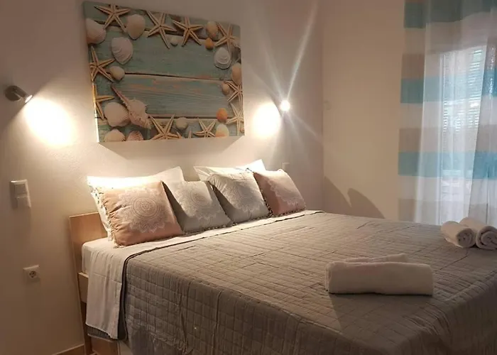 Modern Elegant Next To Mon Repo Apartament Corfu (city)