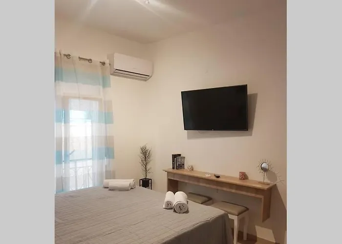 Modern Elegant Next To Mon Repo Apartament Corfu (city)